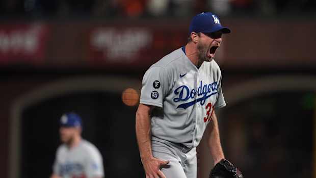 Max Scherzer